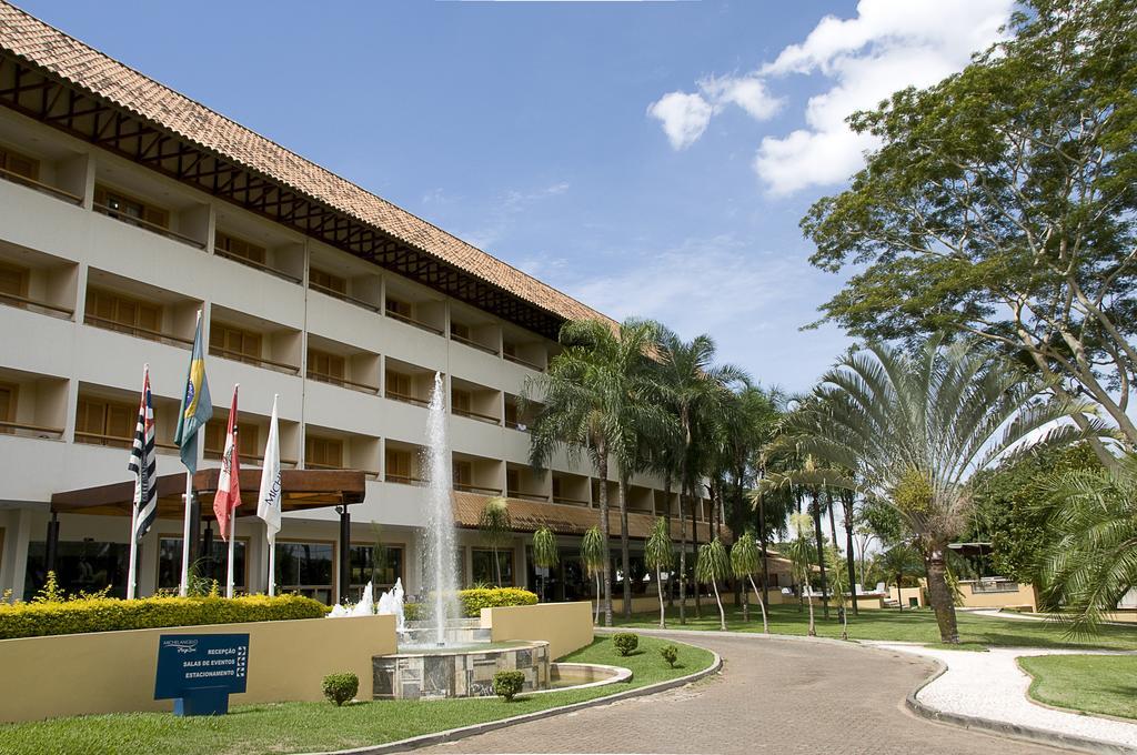 Hotel Michelangelo Sao Jose do Rio Preto  Dış mekan fotoğraf