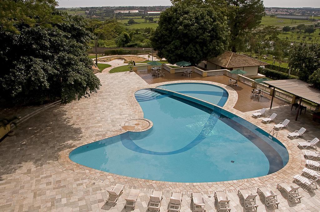 Hotel Michelangelo Sao Jose do Rio Preto  Dış mekan fotoğraf