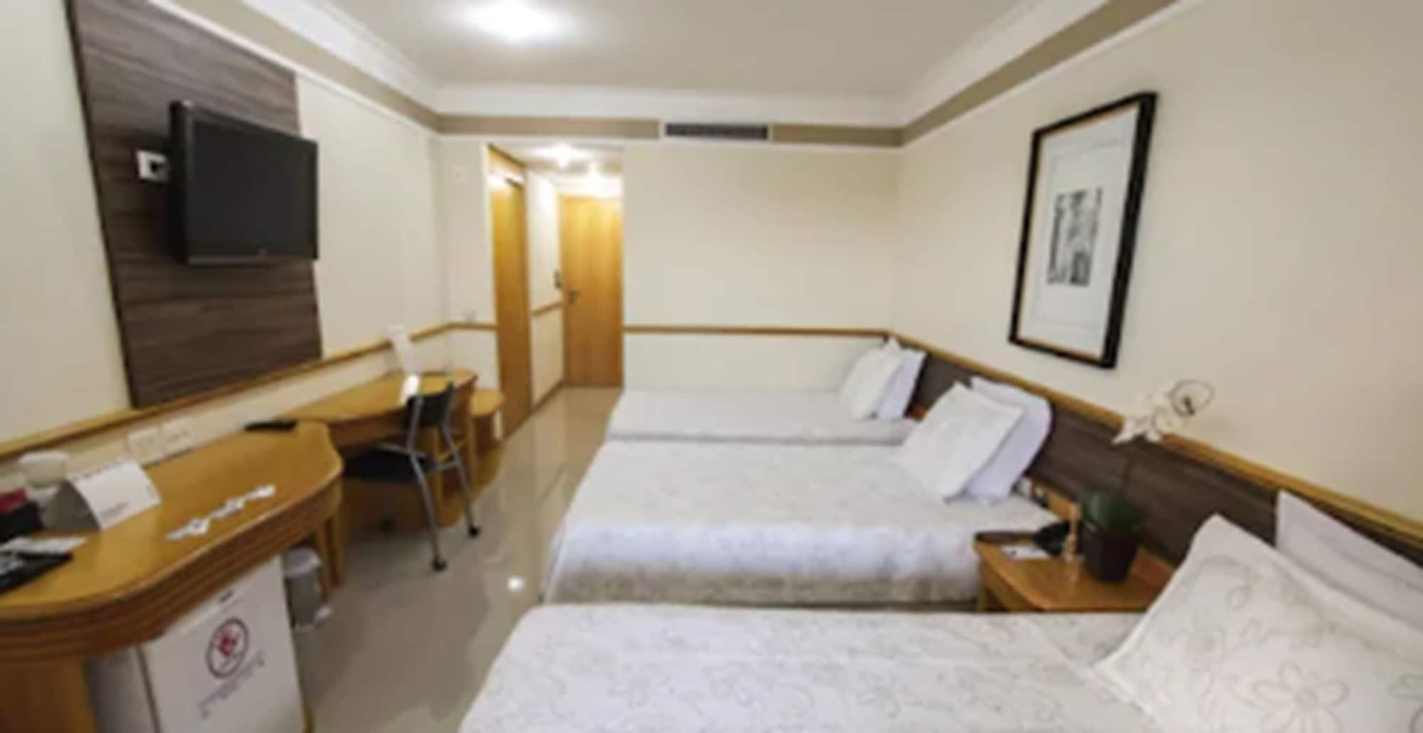 Hotel Michelangelo Sao Jose do Rio Preto  Dış mekan fotoğraf