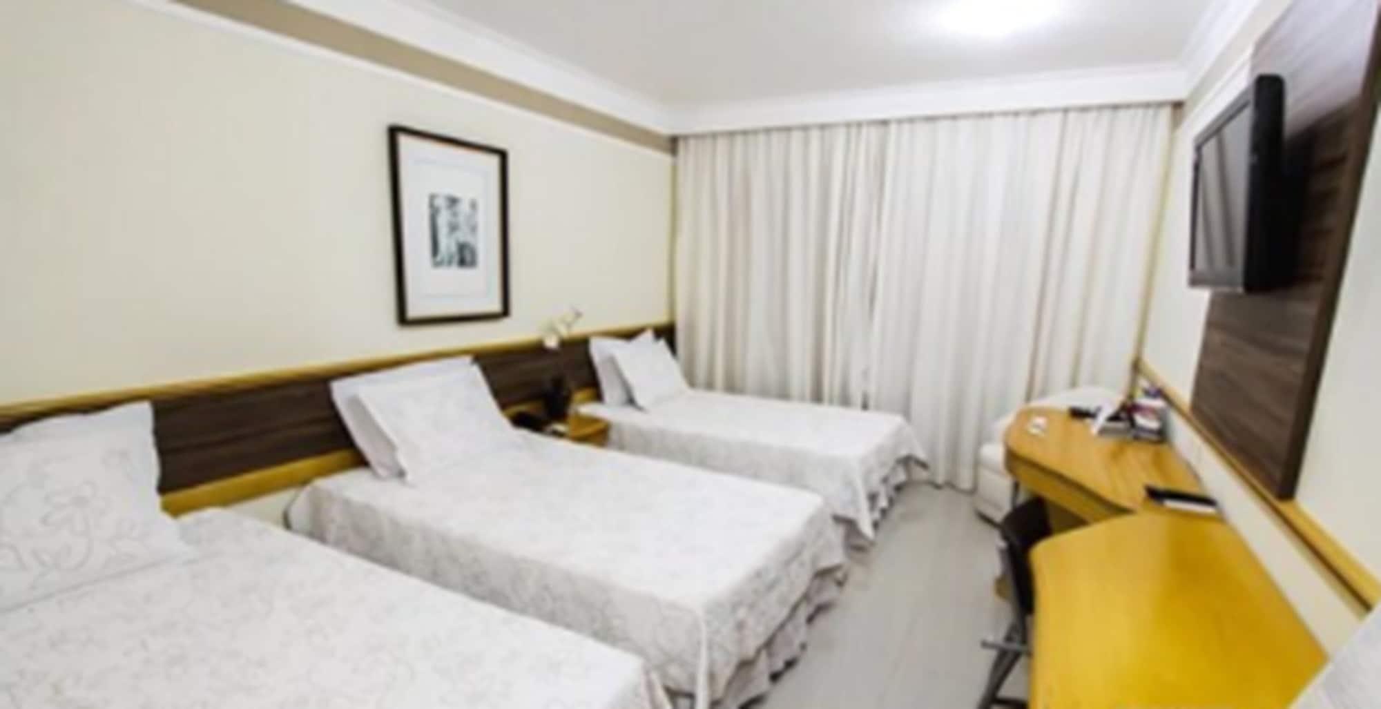 Hotel Michelangelo Sao Jose do Rio Preto  Dış mekan fotoğraf