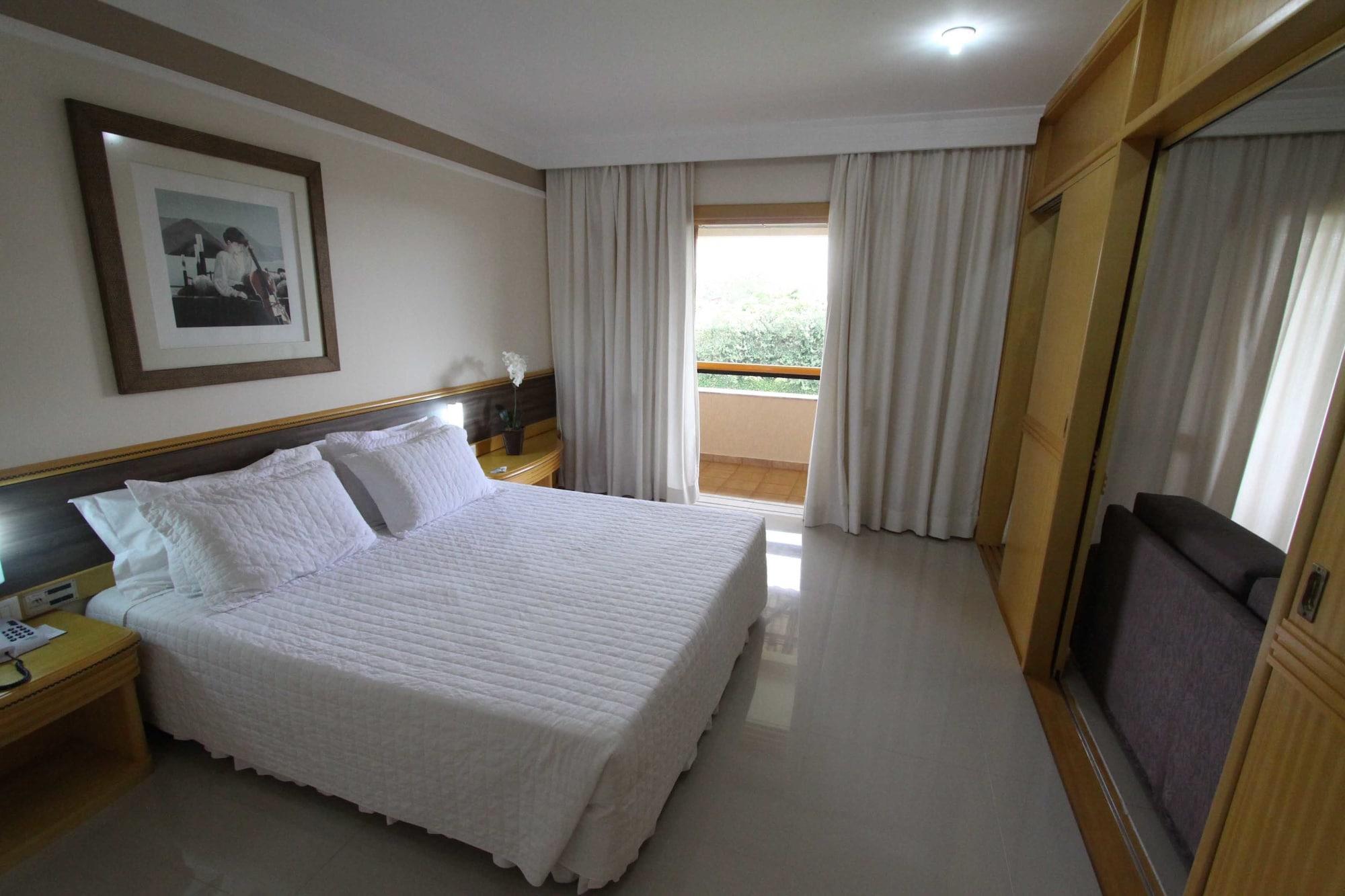 Hotel Michelangelo Sao Jose do Rio Preto  Dış mekan fotoğraf