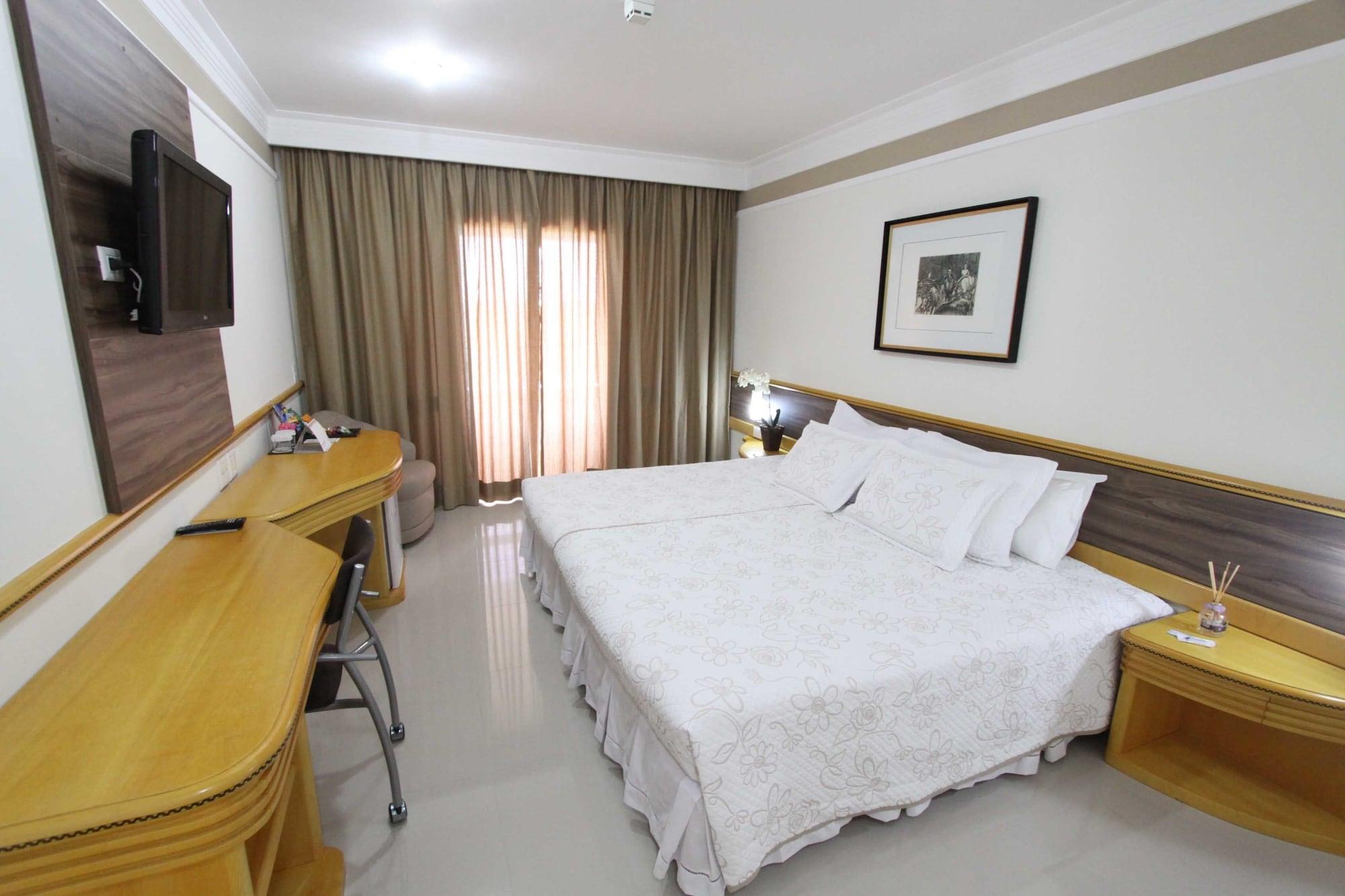 Hotel Michelangelo Sao Jose do Rio Preto  Dış mekan fotoğraf