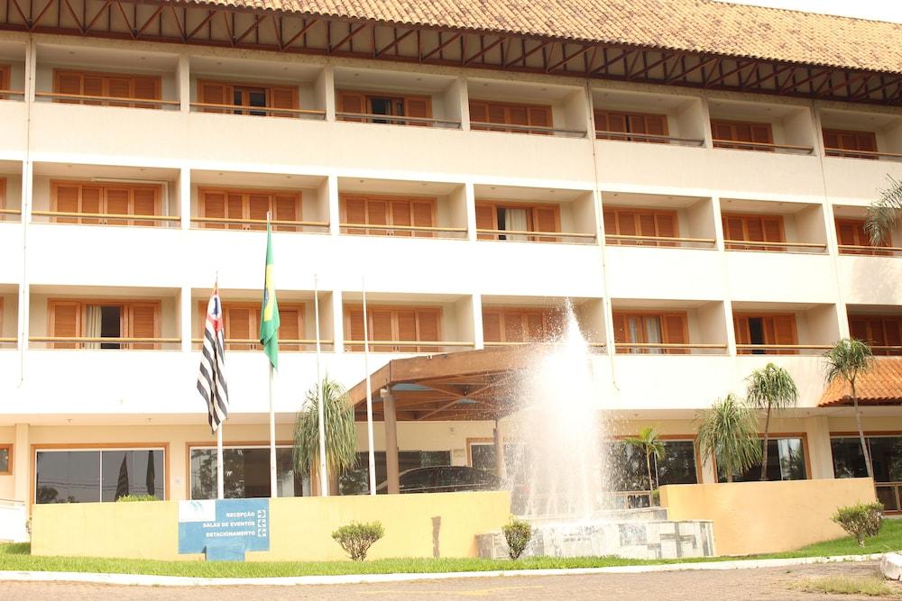 Hotel Michelangelo Sao Jose do Rio Preto  Dış mekan fotoğraf