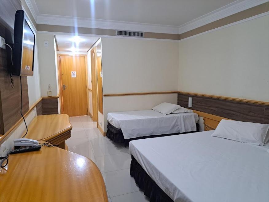 Hotel Michelangelo Sao Jose do Rio Preto  Dış mekan fotoğraf