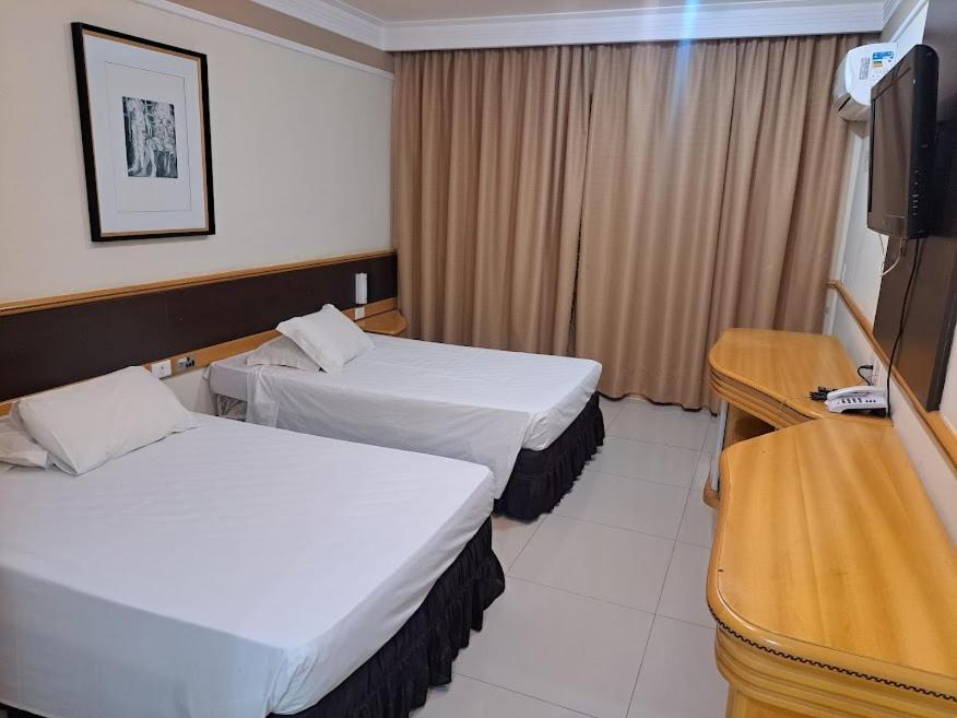 Hotel Michelangelo Sao Jose do Rio Preto  Dış mekan fotoğraf