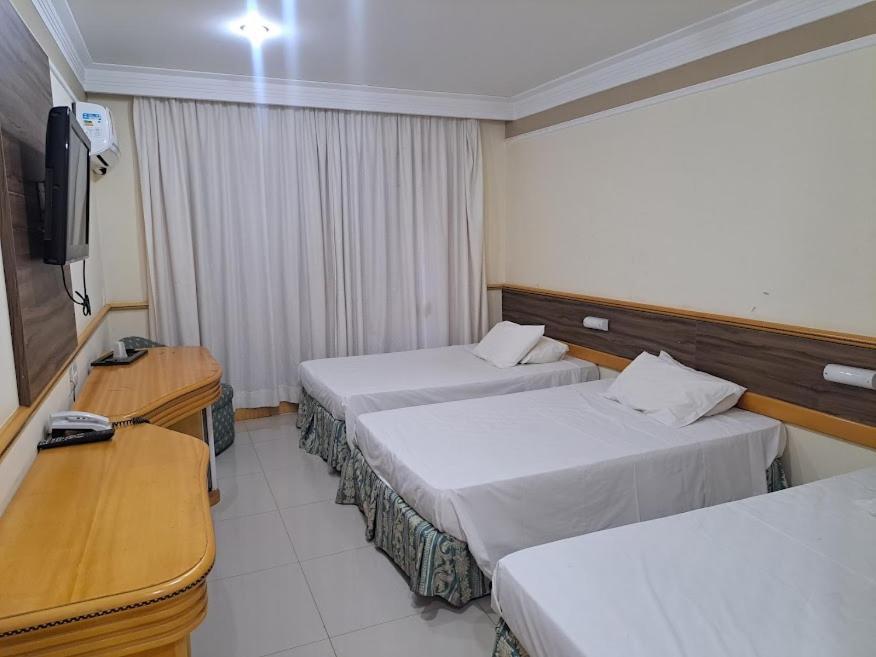 Hotel Michelangelo Sao Jose do Rio Preto  Dış mekan fotoğraf