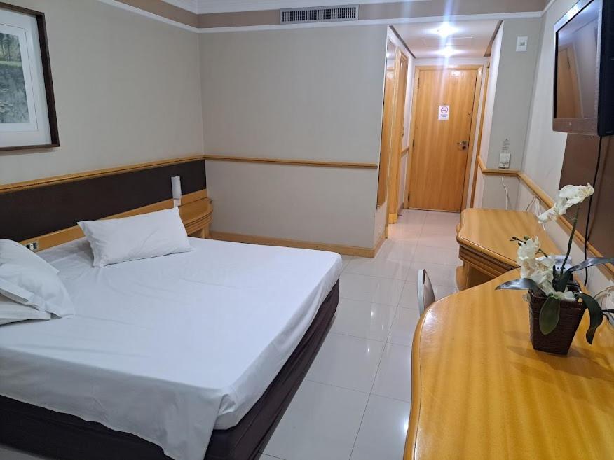 Hotel Michelangelo Sao Jose do Rio Preto  Dış mekan fotoğraf
