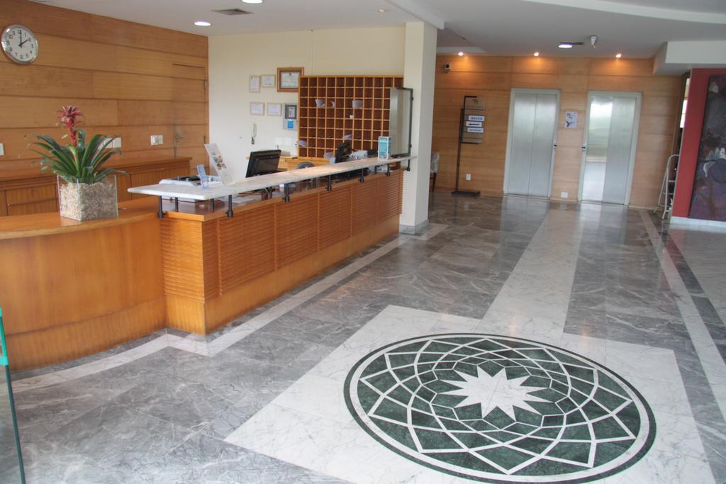 Hotel Michelangelo Sao Jose do Rio Preto  Dış mekan fotoğraf