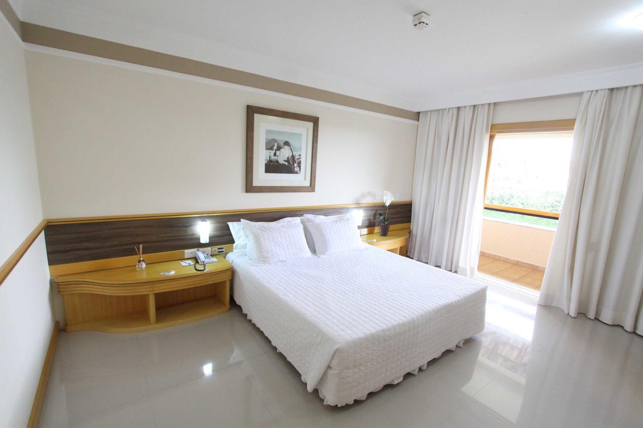 Hotel Michelangelo Sao Jose do Rio Preto  Dış mekan fotoğraf