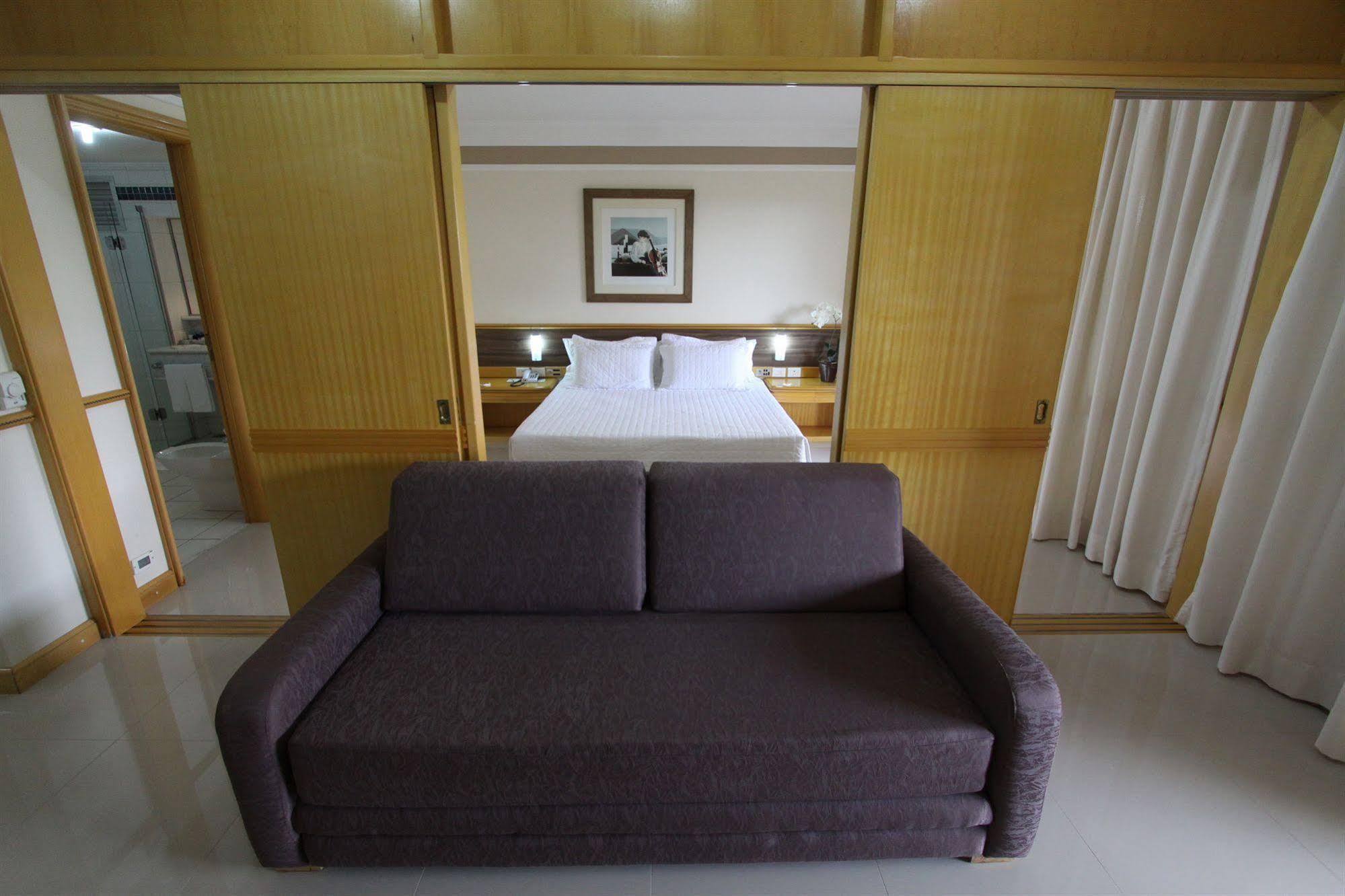 Hotel Michelangelo Sao Jose do Rio Preto  Dış mekan fotoğraf